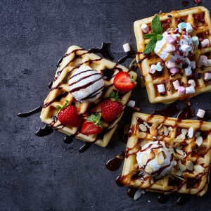 waffle final