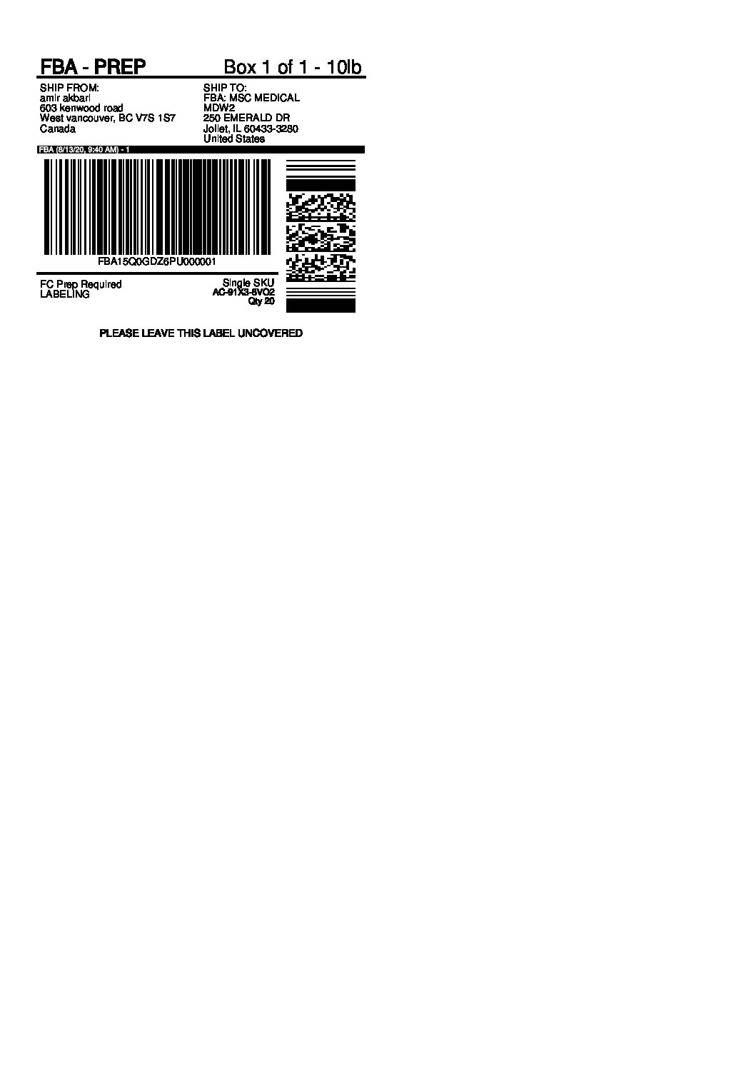 pdf menu