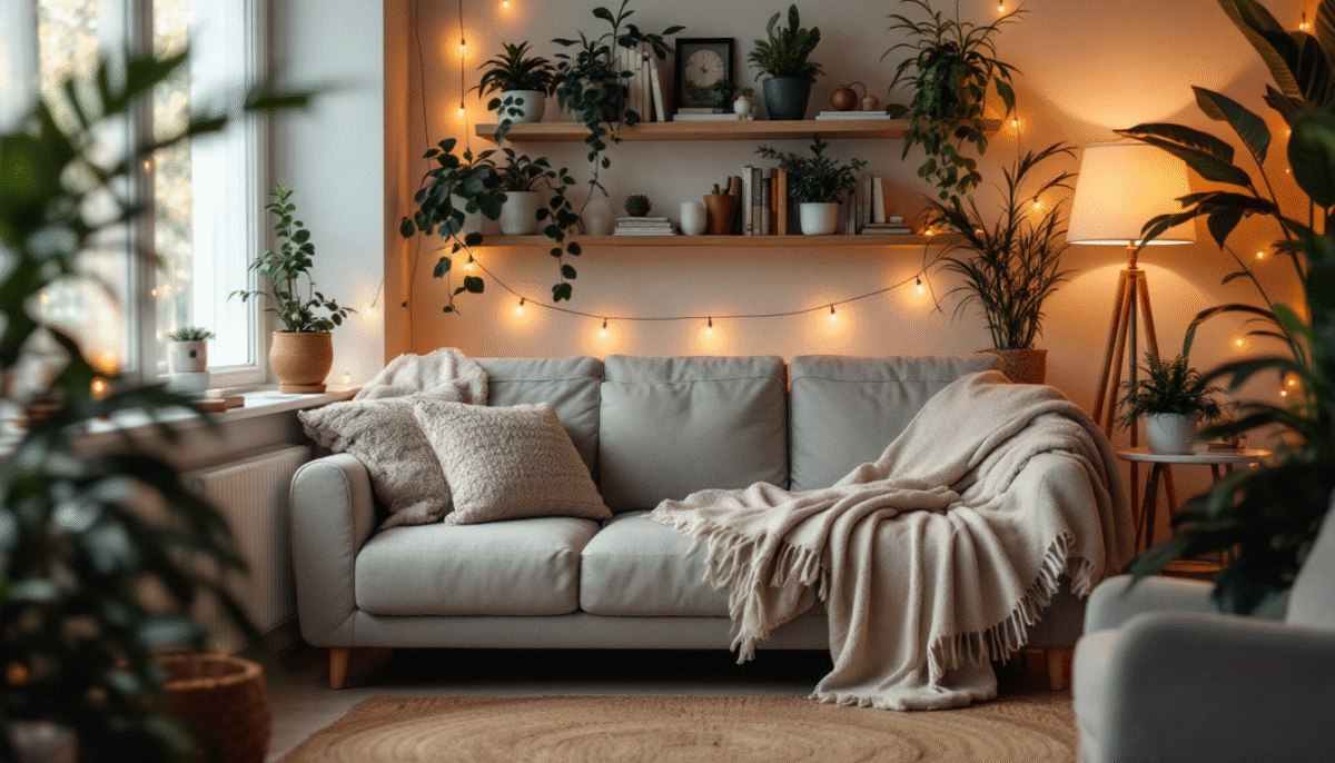 Cozy corner